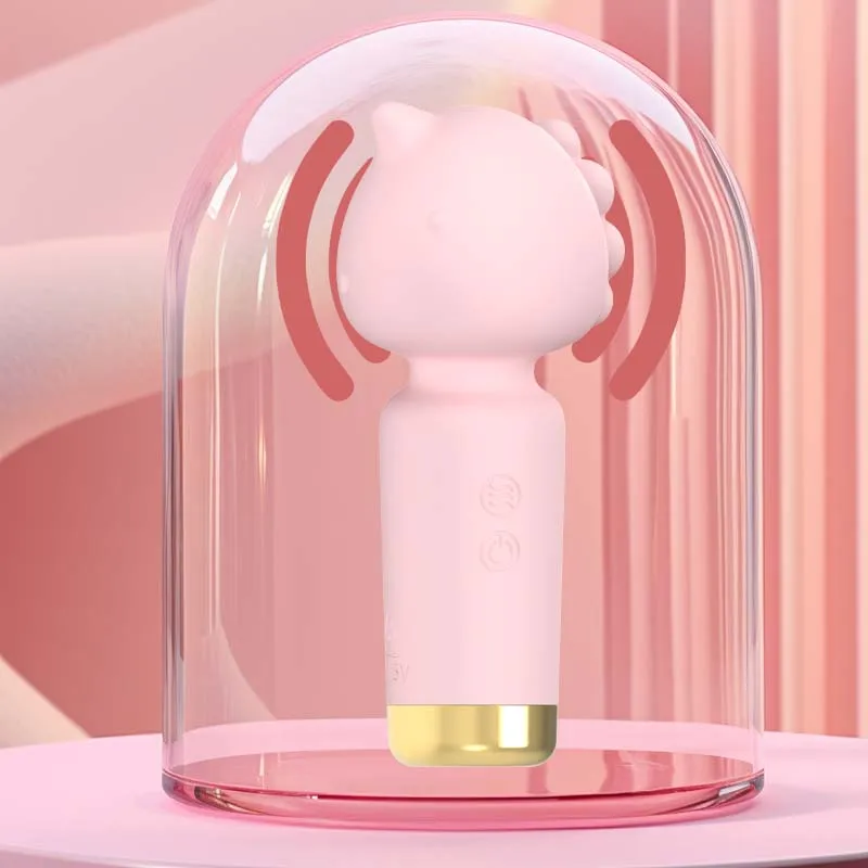 Mini AV vibrator Little Monster