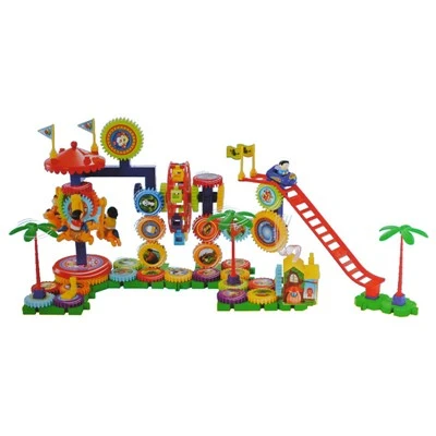 Igračka za zabavni park Building Blocks